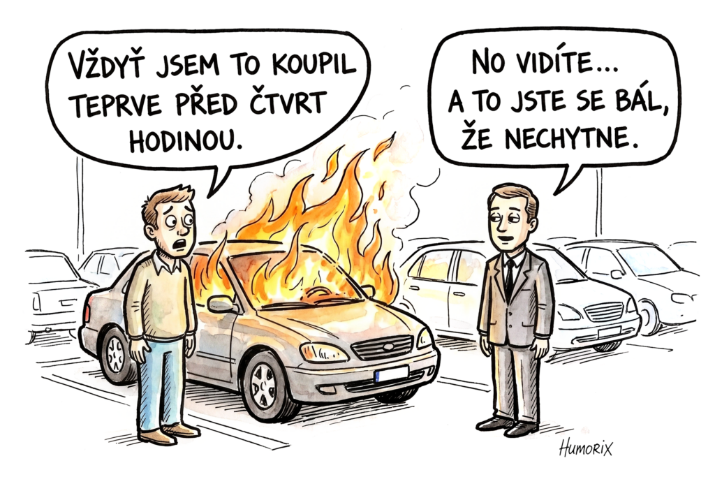 autobazarová záruka 2