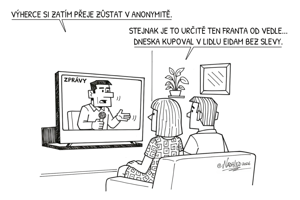 Česko pátrá po miliardáři