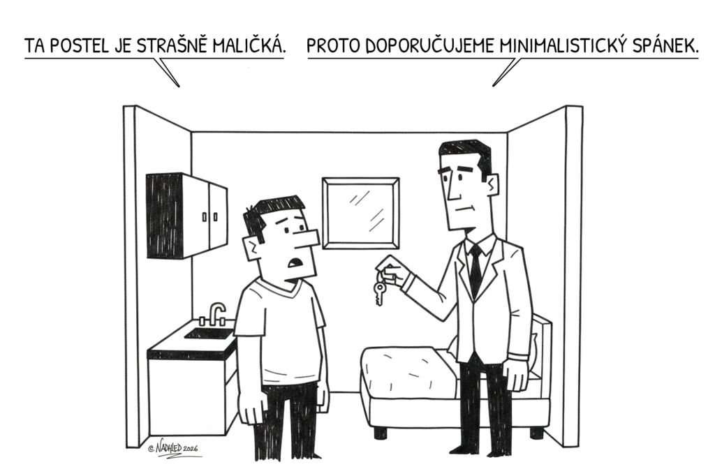 luxusní vybavený hotelový pokoj