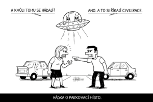 mimozemšťané na zemi lidstvo je opět překvapilo