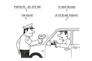někteří řidiči jsou kreativní