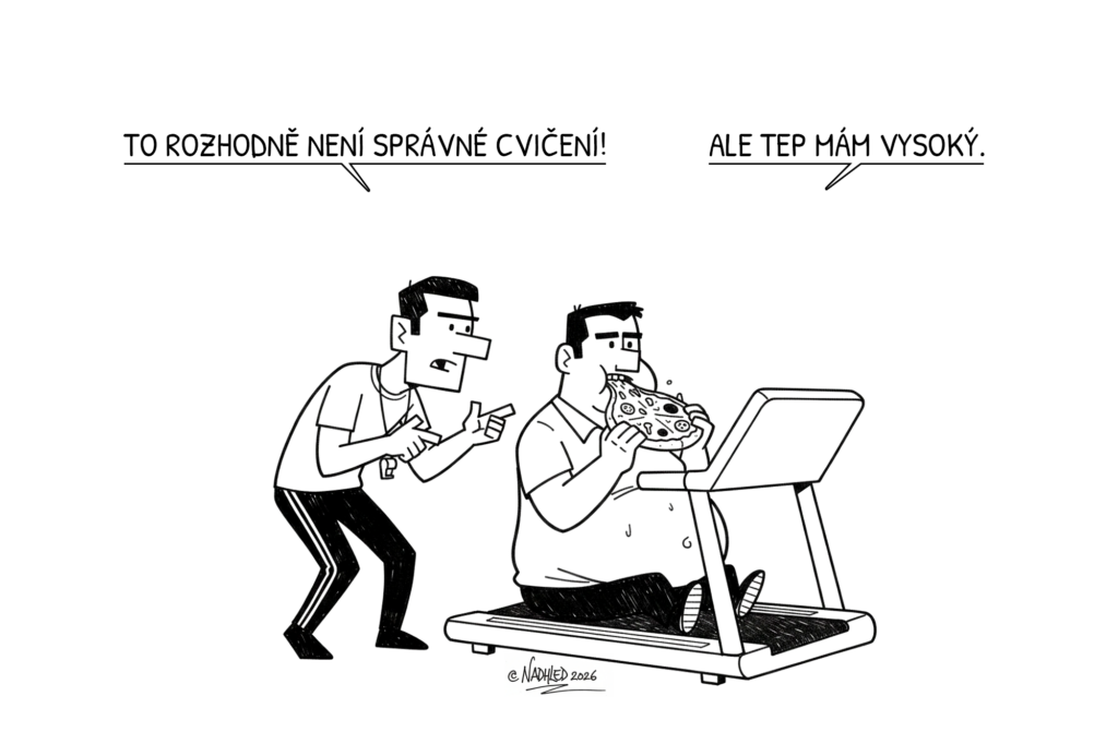 nevydařená změna životního stylu