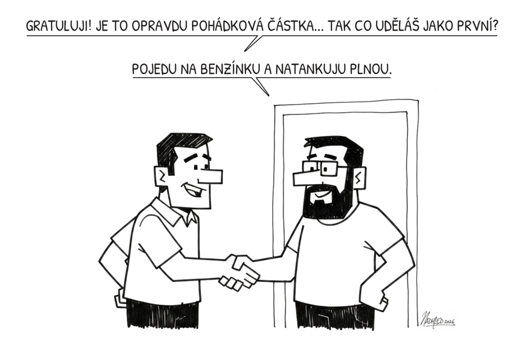 splněný sen