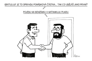 splněný sen