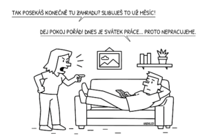 svátek práce