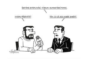 vláda škrtá peníze na zateplování
