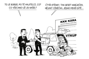 výkup auta