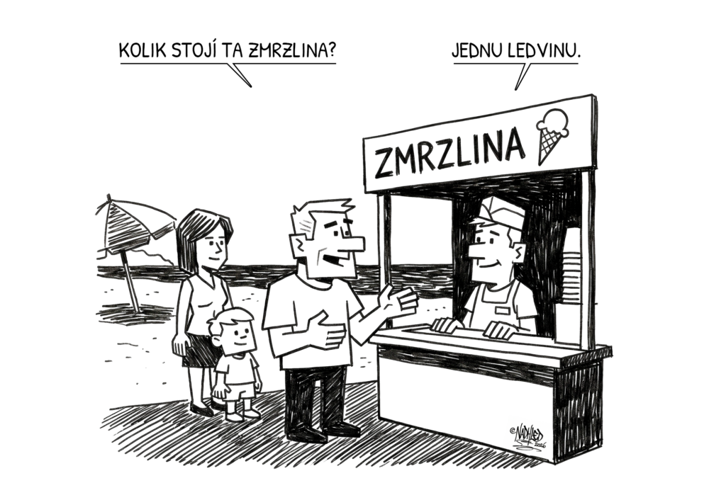 dovolená 2026