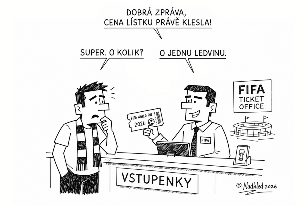 dynamické ceny lístků