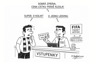 dynamické ceny lístků