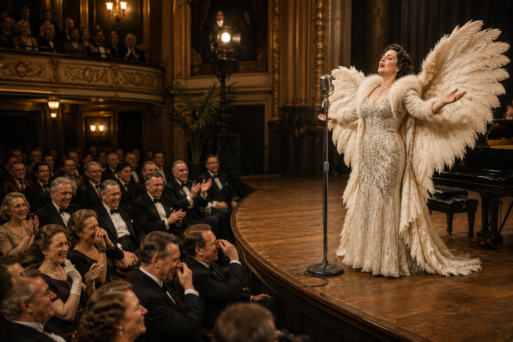 Florence Foster Jenkins: hvězda, která zpívala mimo noty i gravitaci florence foster jenkins