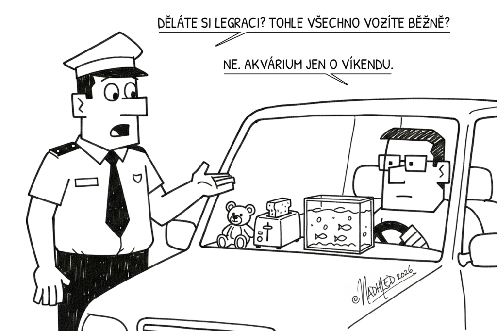 některé kontroly jsou psychicky náročné