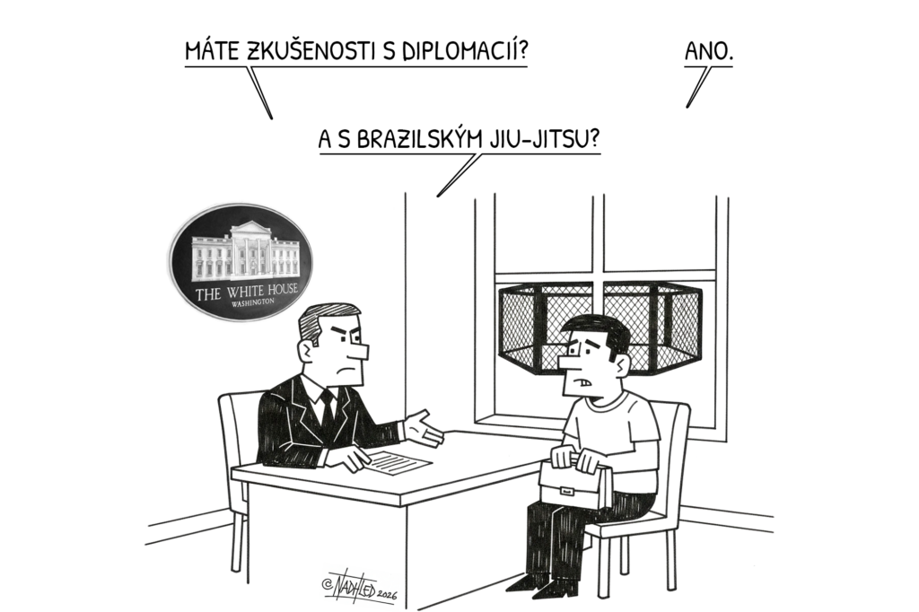 personalista bílého domu