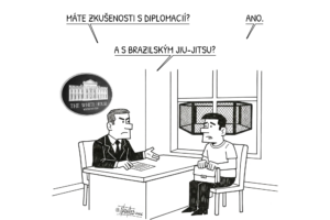 personalista bílého domu