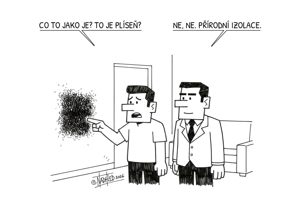 přírodní izolace