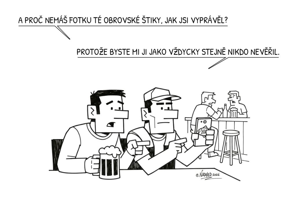 rybářská logika