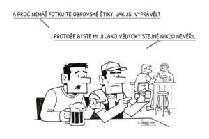 rybářská logika