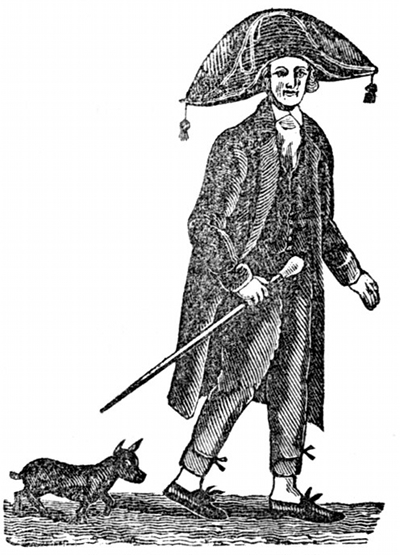 timothy dexter james akin