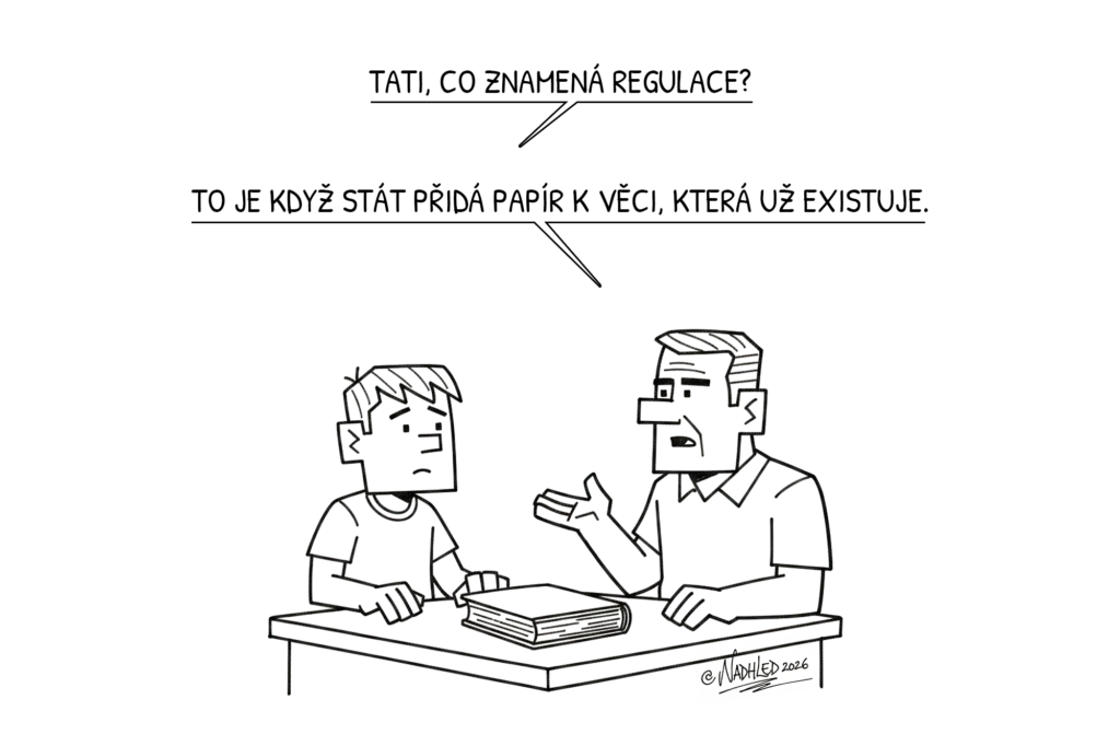 vysvětlení významu slova regulace